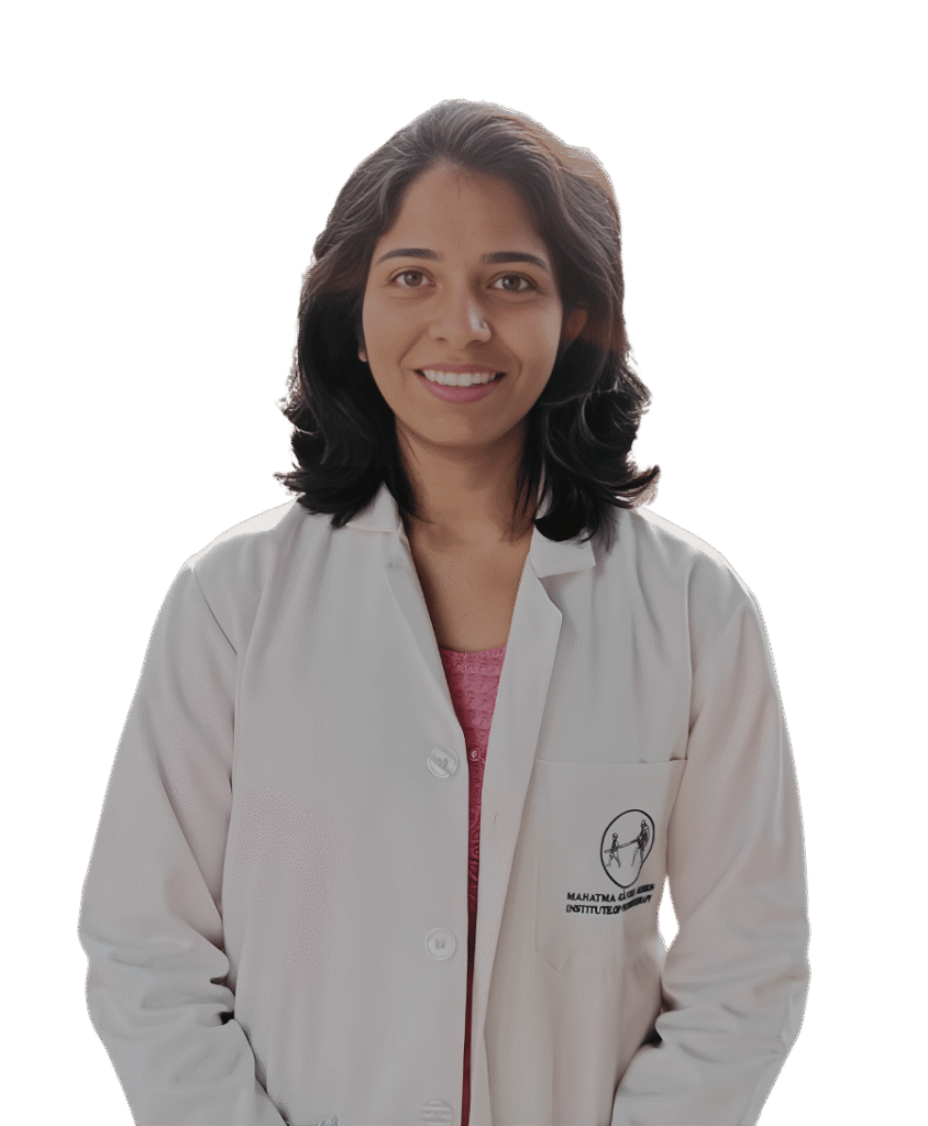 Dr. Prachi Mutha