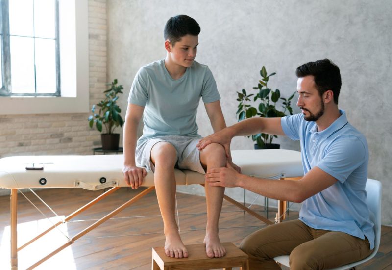 Posture & Movement Analysis - the rehab engine