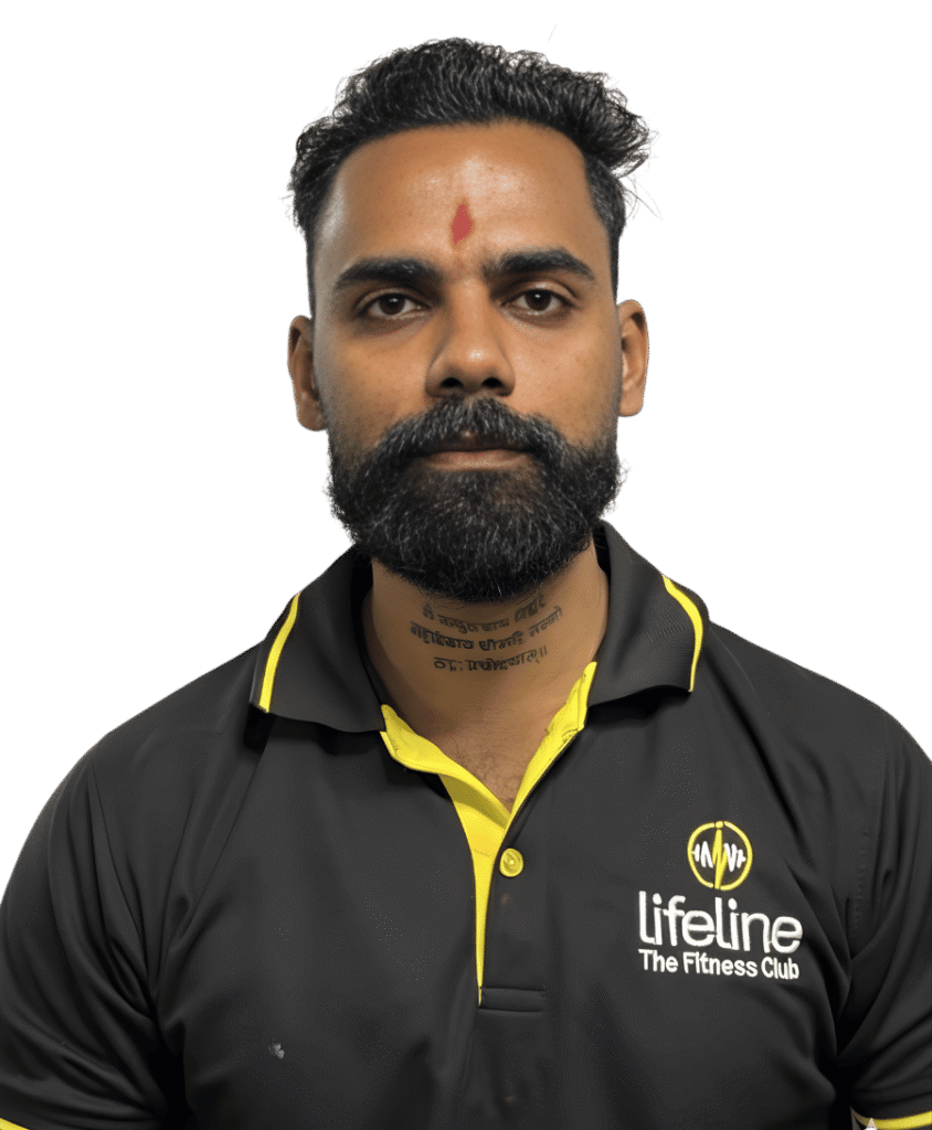 Sumit Yadav - Team Rehab Engine